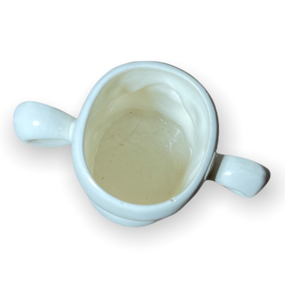 Unique vintage rabbit bunny mug - Picture 4 of 7